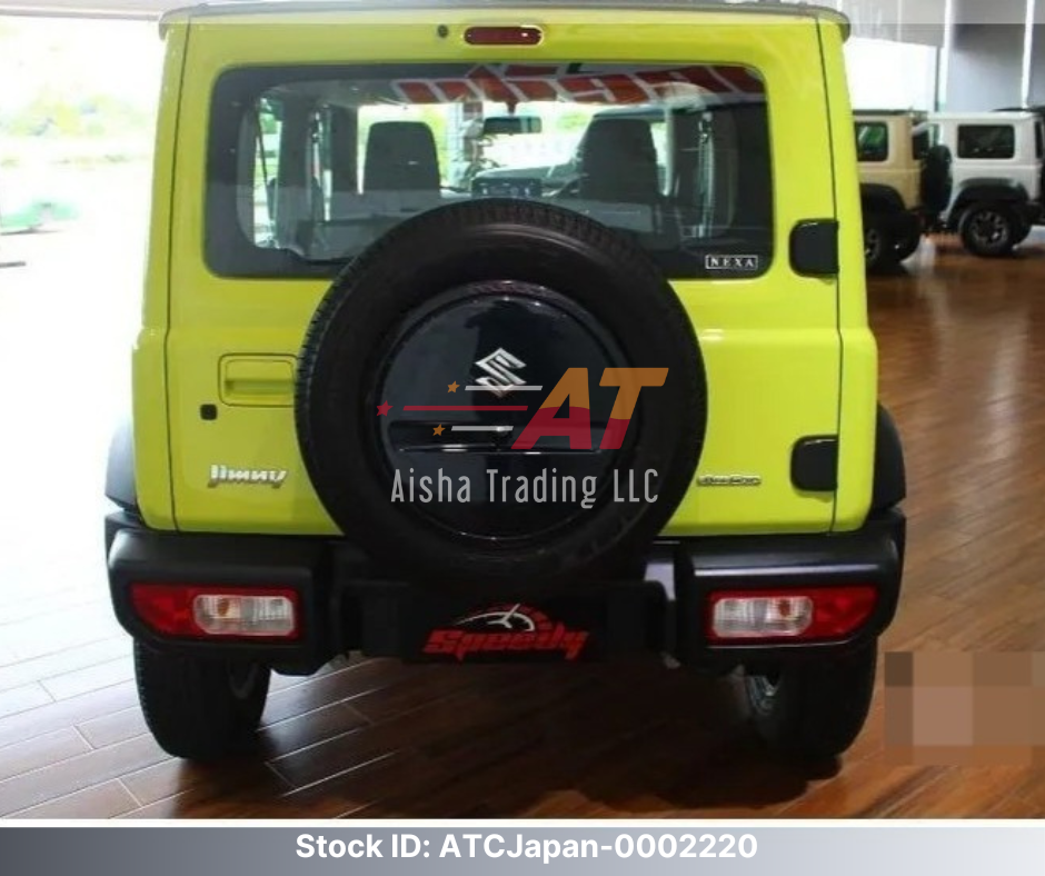 2024 Suzuki Jimny